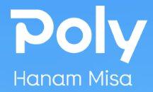 Poly English Hanam-Misa